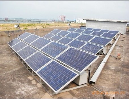 10kW太陽能獨立發(fā)電站 高效、環(huán)保的能源解決方案