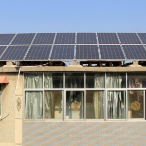 河南太陽(yáng)能發(fā)電 中原大地的綠色能源新引擎