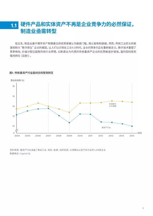 埃森哲報(bào)告解讀 制造業(yè)如何借力物聯(lián)網(wǎng)，邁向智能服務(wù)新紀(jì)元